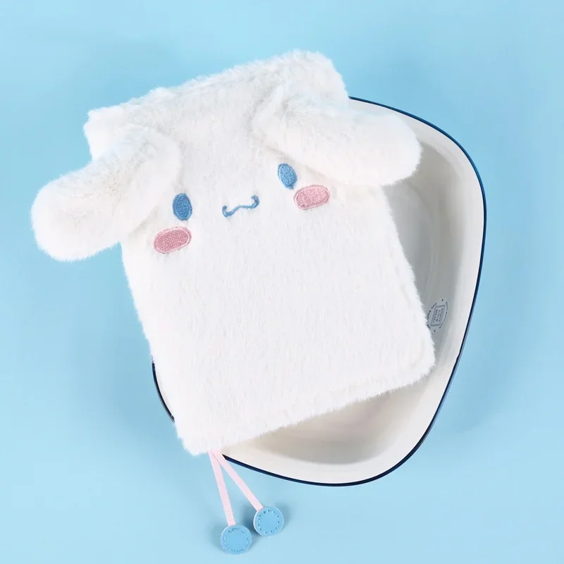 Sanrio детская искусственная плюшевая милая плюшевая записная книжка, студенческий дневник A6, карманная книга, подарок на день рождения для девочек
Sanrio детская искусственная плюшевая милая плюшевая записная книжка, студенческий дневник A6, карманная книга, подарок на день рождения для девочек