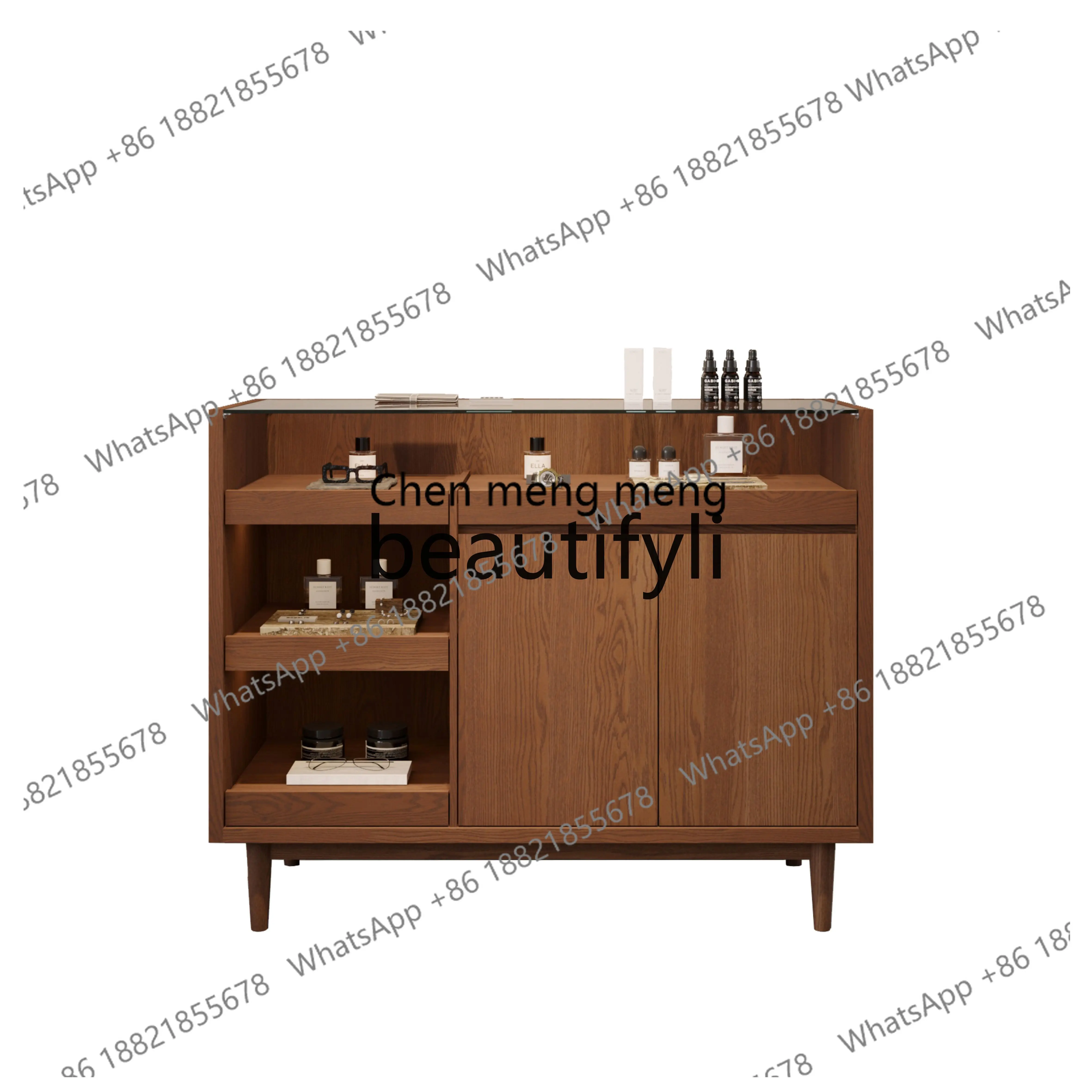 Medieval display side cabinet, locker, jewelry ornament integrated display cabinet
Medieval display side cabinet, locker, jewelry ornament integrated display cabinet