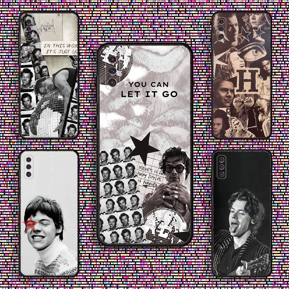 H-HaRRy Music Styles Phone Case For Samsung S 25,24,23,22,30,21,10,9,Ultra,Plus,Lite,FE,4,5 G Black Soft Case
H-HaRRy Music Styles Phone Case For Samsung S 25,24,23,22,30,21,10,9,Ultra,Plus,Lite,FE,4,5 G Black Soft Case
