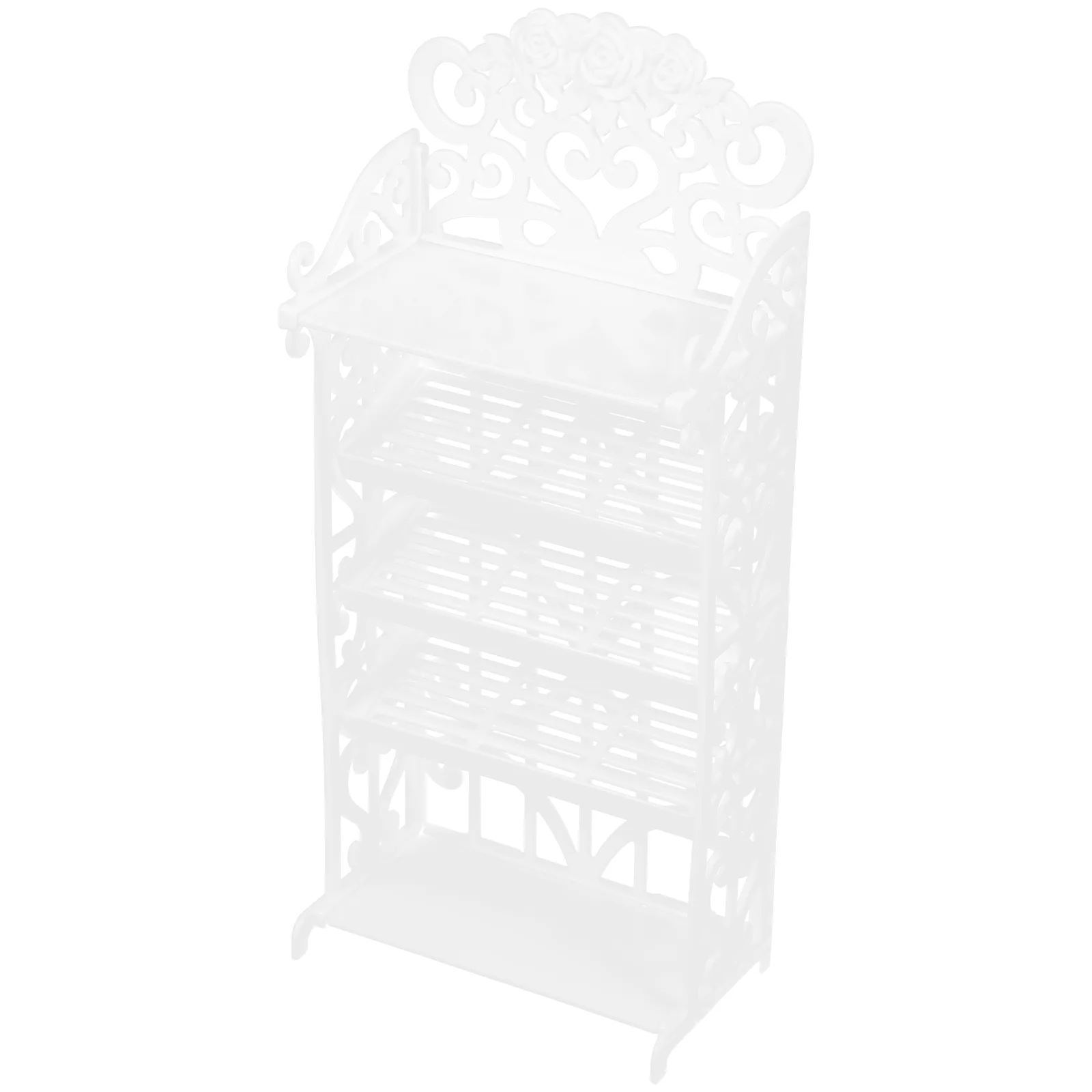 Plastic Shoes Rack House Accessories for Dolls Furniture Children Toys Storage shoes stand shoes holder
Plastic Shoes Rack House Accessories for Dolls Furniture Children Toys Storage shoes stand shoes holder