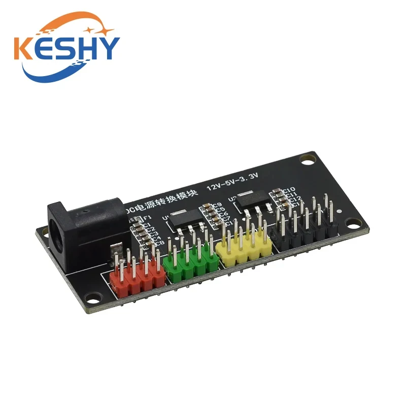 1pcs New DC-DC 12 V To 3.3 V 5V 12V Multiple Output Voltage Conversion Module Power Supply Module For Arduino
1pcs New DC-DC 12 V To 3.3 V 5V 12V Multiple Output Voltage Conversion Module Power Supply Module For Arduino