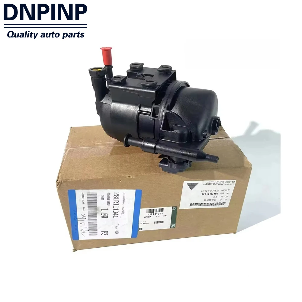 Genuine 2.0 Diesel Fuel Filter FOR Land Rover Discovery Sport Evoque JAGUAR E-PACE LR155579 LR085987 LR111341 J9C5197
Genuine 2.0 Diesel Fuel Filter FOR Land Rover Discovery Sport Evoque JAGUAR E-PACE LR155579 LR085987 LR111341 J9C5197