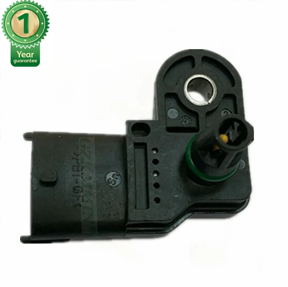 MAP Manifold Absolute Pressure Sensor For Mahindra Pikup S5 2.5L 0281002514
MAP Manifold Absolute Pressure Sensor For Mahindra Pikup S5 2.5L 0281002514
