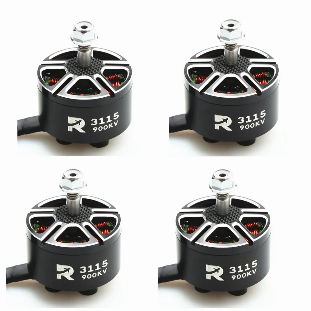 NEW 3115 900KV 3-6S Brushless Motor for FPV Freestyle Mark4 Mark 4 V2 Etc 9/10inch Long Range Cinelifter RC Drone
NEW 3115 900KV 3-6S Brushless Motor for FPV Freestyle Mark4 Mark 4 V2 Etc 9/10inch Long Range Cinelifter RC Drone