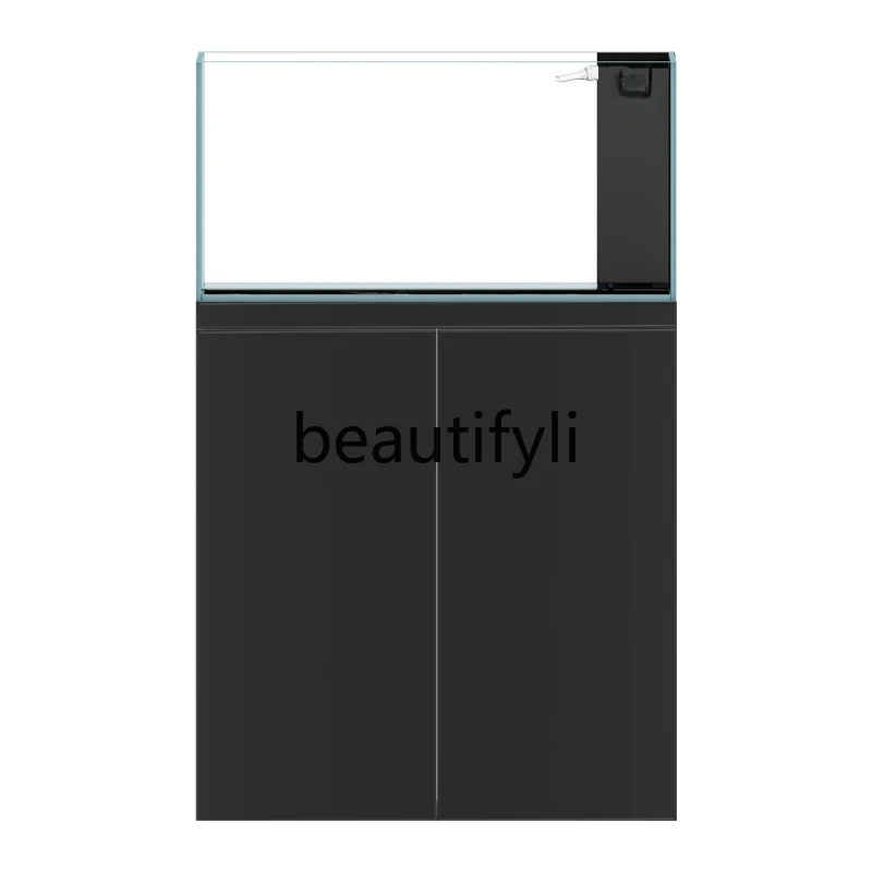 Household small living room bottom cabinet ecological large running water glass ultra-white tank
Household small living room bottom cabinet ecological large running water glass ultra-white tank