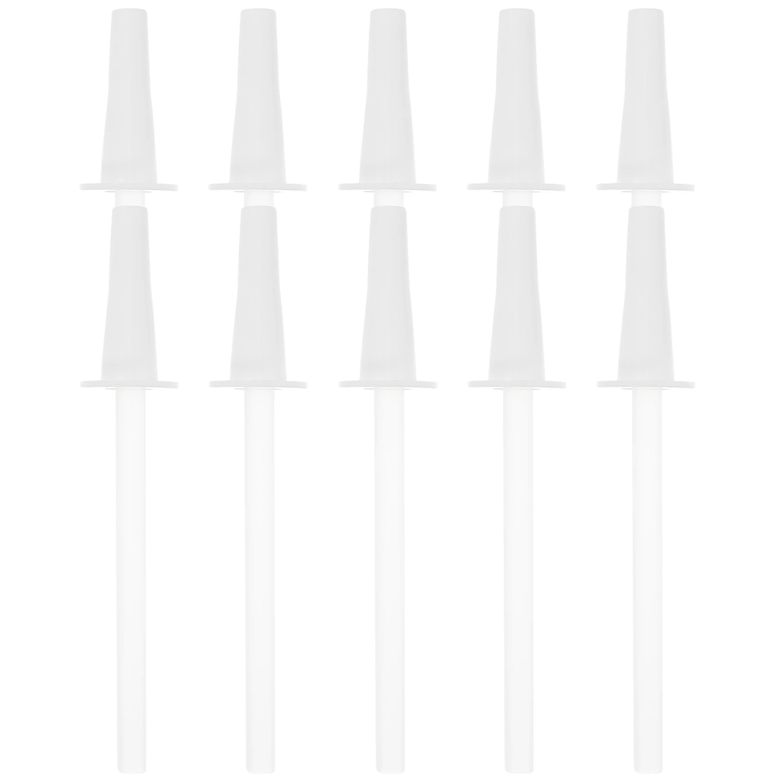 10 set 10 Sets Silicone Replacement Nozzle for Straw Reusable Washable Straws Thick Strong Durable Belly Cup Supplies Food Grade
10 set 10 Sets Silicone Replacement Nozzle for Straw Reusable Washable Straws Thick Strong Durable Belly Cup Supplies Food Grade