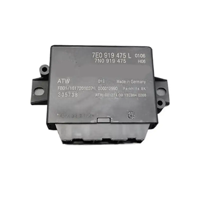 Stable-Parking Assist System Control Unit Module 7E0919475L For VW Transporter 2016-2019 Parking Distance Controller
Stable-Parking Assist System Control Unit Module 7E0919475L For VW Transporter 2016-2019 Parking Distance Controller