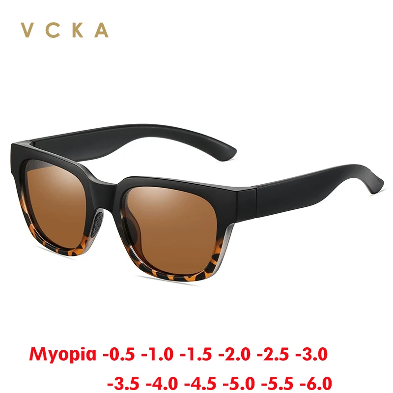 KDEAM 2025 NEW Fashion Sports Polarized Myopia Sunglasses Men Women Glasses Prescription Optics Outdoor Eyewear -0.50 to -6.0
KDEAM 2025 NEW Fashion Sports Polarized Myopia Sunglasses Men Women Glasses Prescription Optics Outdoor Eyewear -0.50 to -6.0