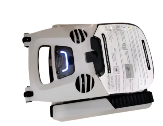 Automatic Pool Robot Cleaner Swimming Pool Vacuum Wall Climbing Cordless Pool Cleaner
Automatic Pool Robot Cleaner Swimming Pool Vacuum Wall Climbing Cordless Pool Cleaner