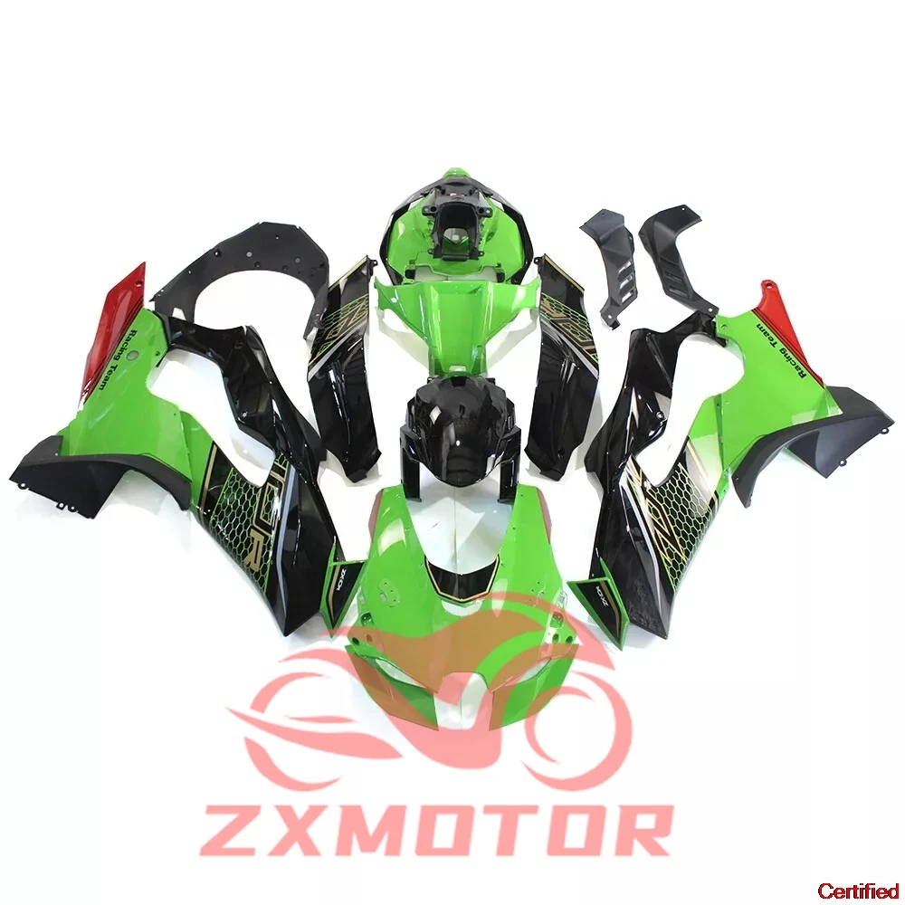 Free Custom Fairing Kit for KAWASAKI ZX10R 2021 2022 2023 Full set Motorcycle Fairing Plastic ZX 10R 21 22 23
Free Custom Fairing Kit for KAWASAKI ZX10R 2021 2022 2023 Full set Motorcycle Fairing Plastic ZX 10R 21 22 23