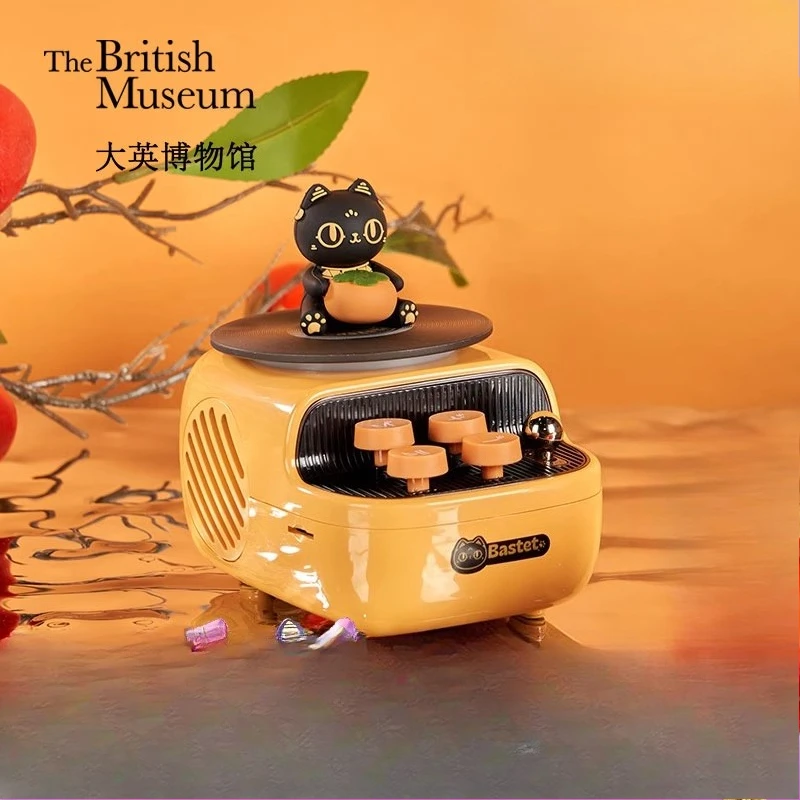 The British Museum Persimmon Ruyi Bluetooth audio speaker housewarming 520 to give girlfriends and girlfriends birthday gifts
The British Museum Persimmon Ruyi Bluetooth audio speaker housewarming 520 to give girlfriends and girlfriends birthday gifts