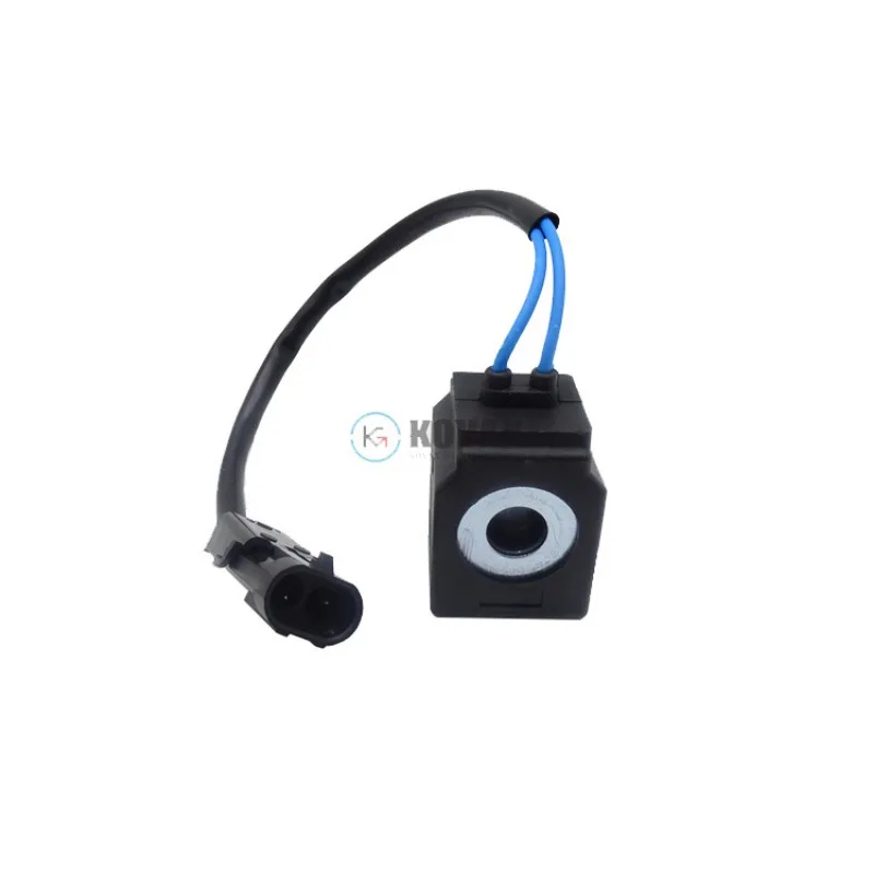 4PCS Suitable for SY55C-10 solenoid valve coil SY60C-10 excavator solenoid valve 12V 24V explosion-proof coil
4PCS Suitable for SY55C-10 solenoid valve coil SY60C-10 excavator solenoid valve 12V 24V explosion-proof coil