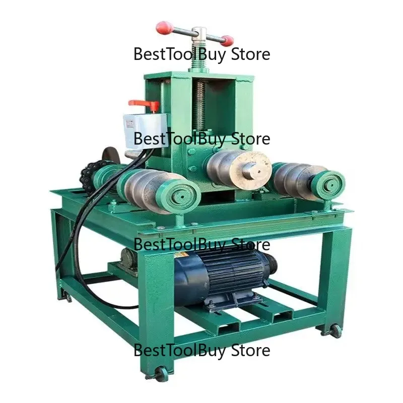 Automatic Electric Aluminum & Stainless Steel Curved Pipe Bending Machine Arc Roll Forming With Motor As Core Component
Automatic Electric Aluminum & Stainless Steel Curved Pipe Bending Machine Arc Roll Forming With Motor As Core Component