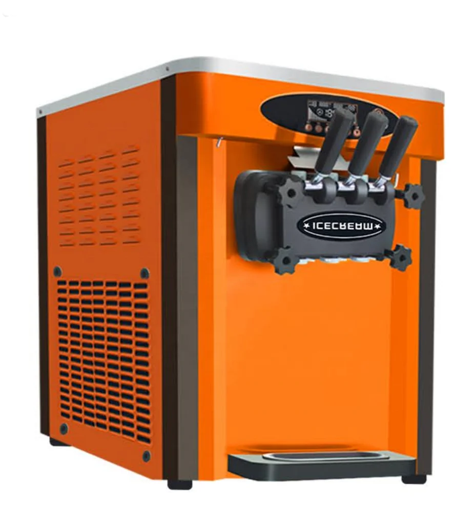 2023 Product Line Hot Sales Ice Cream Maker Soft Ice Cream Machine UKCA&CE Certification
2023 Product Line Hot Sales Ice Cream Maker Soft Ice Cream Machine UKCA&CE Certification