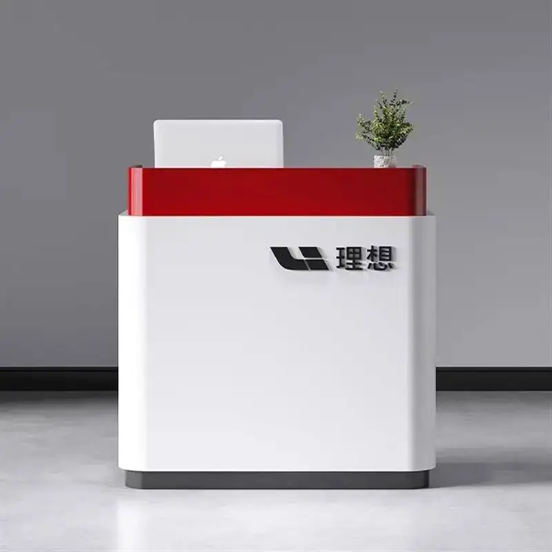 Luxury Reception Desks Modern Decorations Reception Desk Accessories Display Rezeption Desk Beauty Commercial Furniture
Luxury Reception Desks Modern Decorations Reception Desk Accessories Display Rezeption Desk Beauty Commercial Furniture