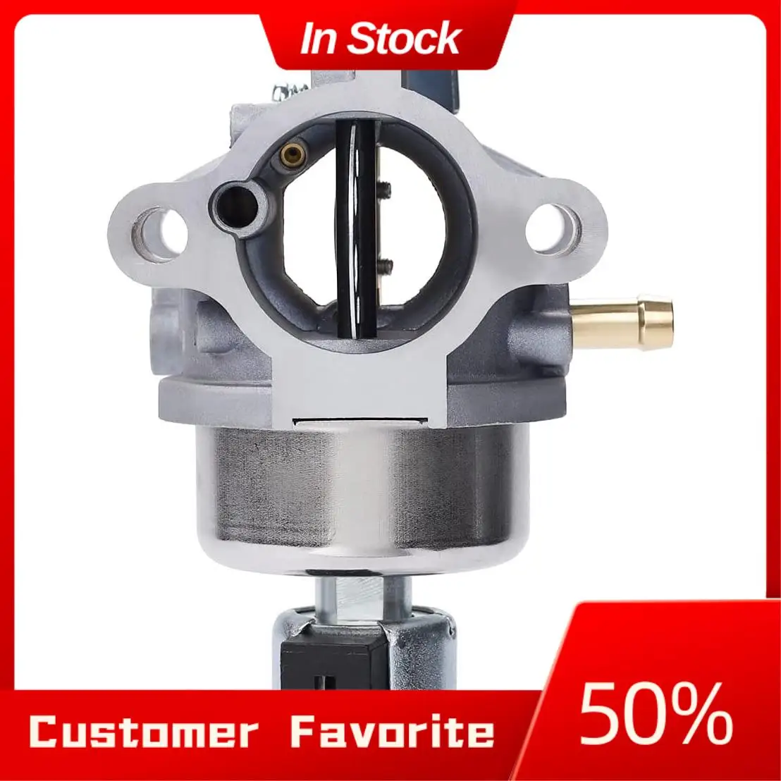 AT03 Top AM132119 Carburetor Kit For STX30 STX38 STX46 G15 7G18 Scotts S1642 Riding Lawn Mower Tractor AM121865
AT03 Top AM132119 Carburetor Kit For STX30 STX38 STX46 G15 7G18 Scotts S1642 Riding Lawn Mower Tractor AM121865