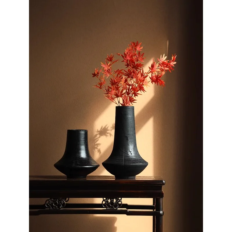 Daxiang lotus, wabi-sabi retro style, carbonized wood flower utensils, carbonized wood flower inserts, handmade wooden
Daxiang lotus, wabi-sabi retro style, carbonized wood flower utensils, carbonized wood flower inserts, handmade wooden