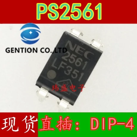 20 шт. PS2561 NEC2561 PS2561 муфта светлый корень лотоса-1 4 фута в наличии 100% новый и оригинальный
20 шт. PS2561 NEC2561 PS2561 муфта светлый корень лотоса-1 4 фута в наличии 100% новый и оригинальный
