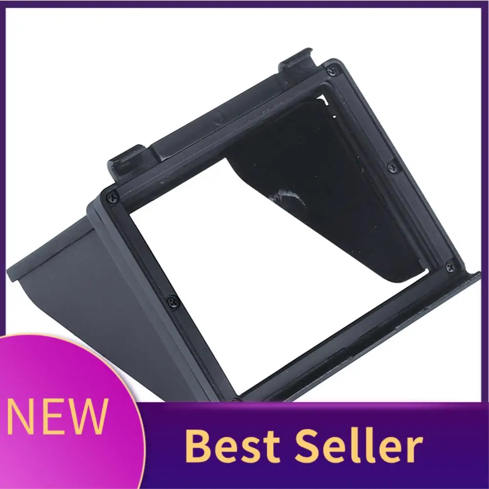 M07K-LCD Screen Hood With -Up Shade Cover LCD Screen Protector For Nikon D750 Camera Protection Film
M07K-LCD Screen Hood With -Up Shade Cover LCD Screen Protector For Nikon D750 Camera Protection Film