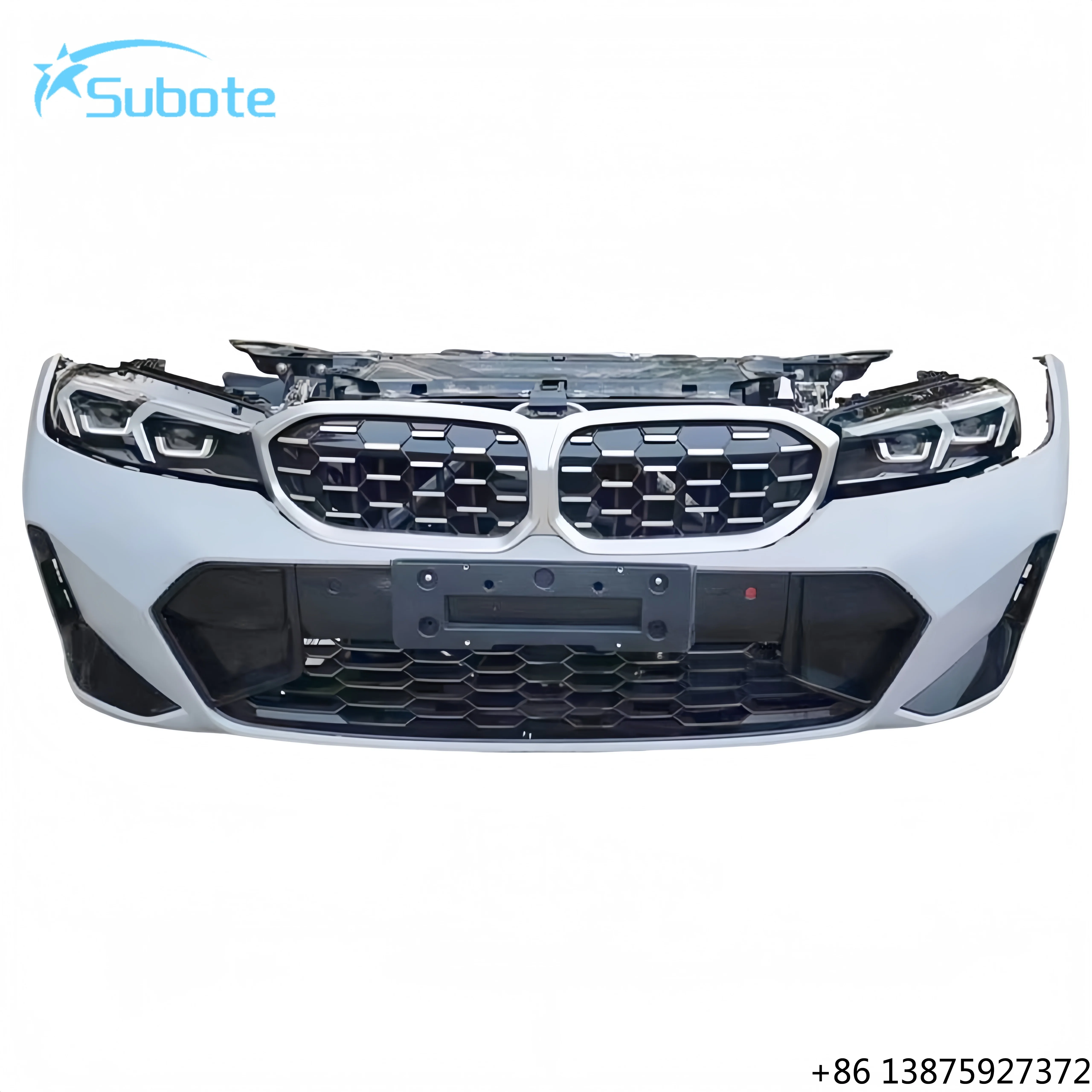 Горячая новинка: Оригинальный обвес в стиле M Sport для BMW 3 серии (G20, G28) 2023-2024 годов — передний бампер в сборе
Горячая новинка: Оригинальный обвес в стиле M Sport для BMW 3 серии (G20, G28) 2023-2024 годов — передний бампер в сборе