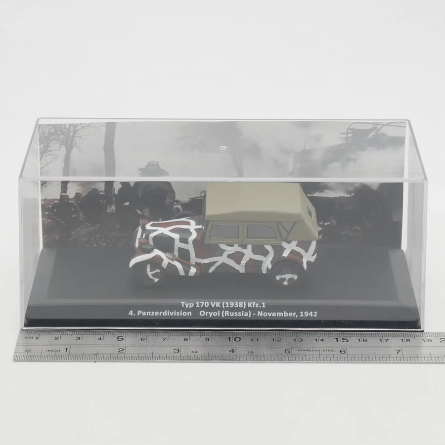 Литой под давлением Ixo, масштаб 1:43, BENZ 170 VK Kfz.1 1942 BENZ, немецкая военная модель, модель автомобиля из сплава, коллекционная игрушка, подарок, сувенирный дисплей
Литой под давлением Ixo, масштаб 1:43, BENZ 170 VK Kfz.1 1942 BENZ, немецкая военная модель, модель автомобиля из сплава, коллекционная игрушка, подарок, сувенирный дисплей