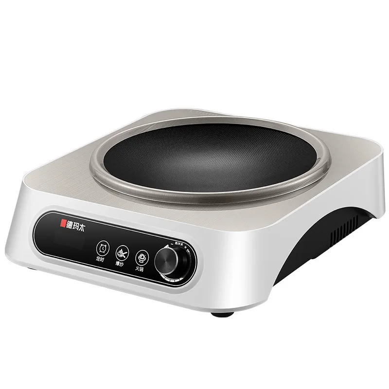 Induction cooker set, a full set of multi-functional household high-power concave electric ceramic cooker customizable
Induction cooker set, a full set of multi-functional household high-power concave electric ceramic cooker customizable