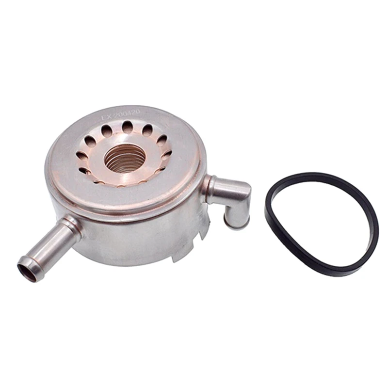 Engine Oil Cooler For NISSAN TEANA 2008-2013 21305-JA10B 21305-JA11B 21305-JA12B 21305-JA13B
Engine Oil Cooler For NISSAN TEANA 2008-2013 21305-JA10B 21305-JA11B 21305-JA12B 21305-JA13B