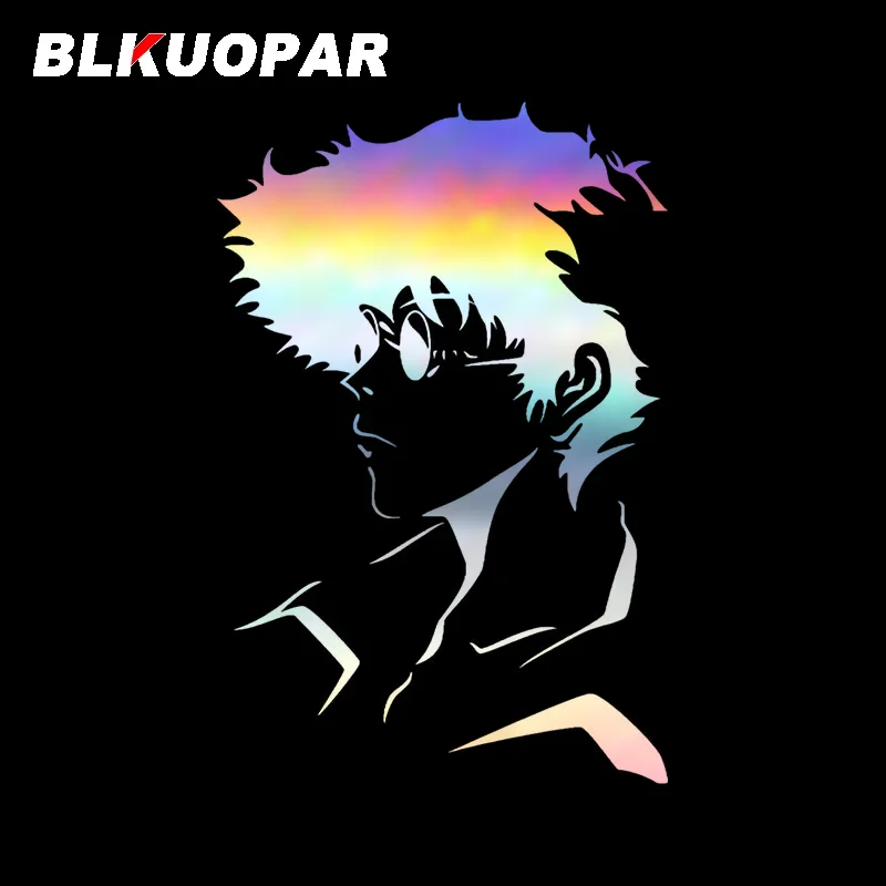 BLKUOPAR Adventurer Funny Car Stickers Personality Anime Laser Die-cut Scratch-Proof Windshield Windows Graphics Car Accessories
BLKUOPAR Adventurer Funny Car Stickers Personality Anime Laser Die-cut Scratch-Proof Windshield Windows Graphics Car Accessories