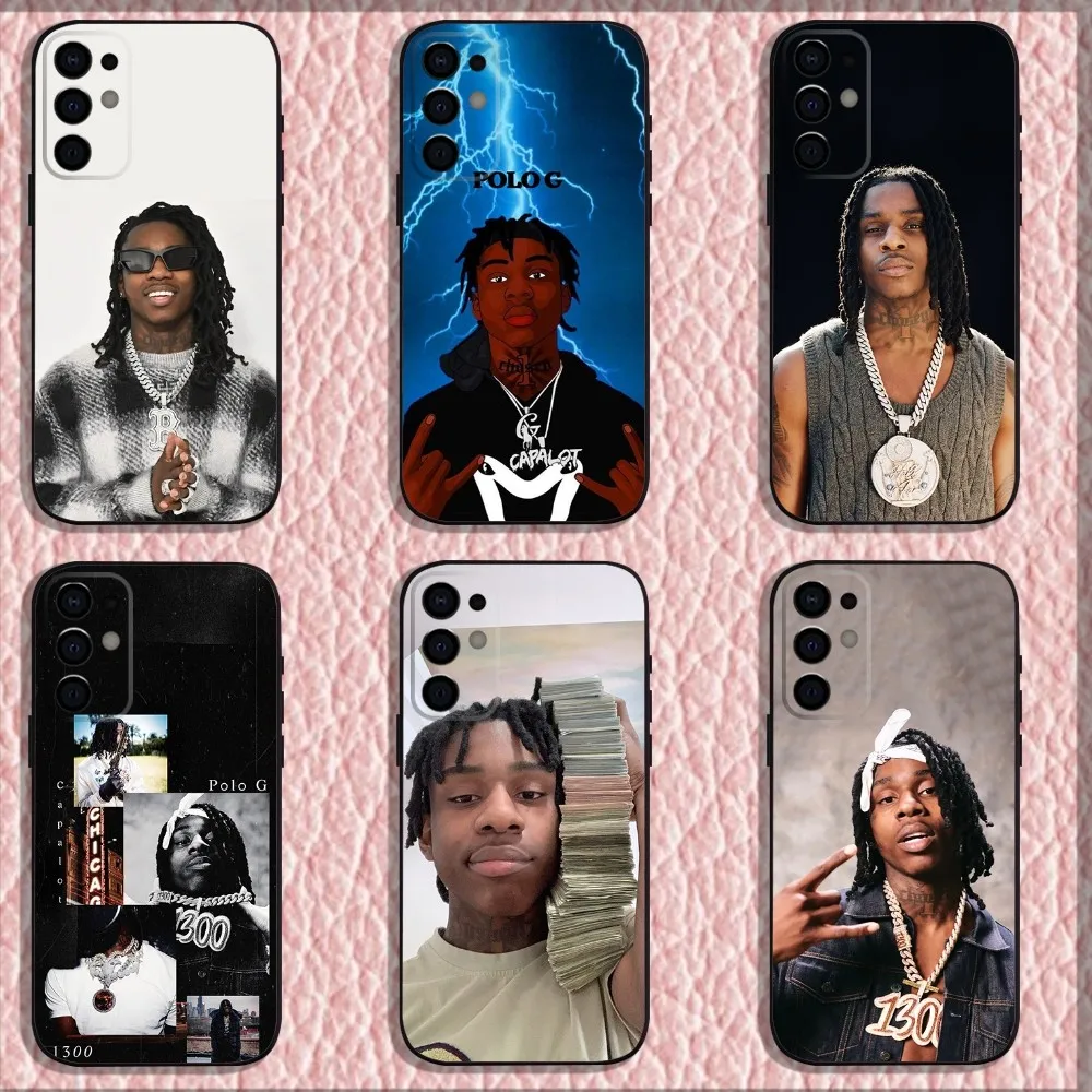Rapper Polo G HIPHOP Phone Case For Samsung S24,S21,S22,S23,S30,Ultra,S20,Plus,Fe,Lite,Note,10,9,5G Black Soft Shell
Rapper Polo G HIPHOP Phone Case For Samsung S24,S21,S22,S23,S30,Ultra,S20,Plus,Fe,Lite,Note,10,9,5G Black Soft Shell