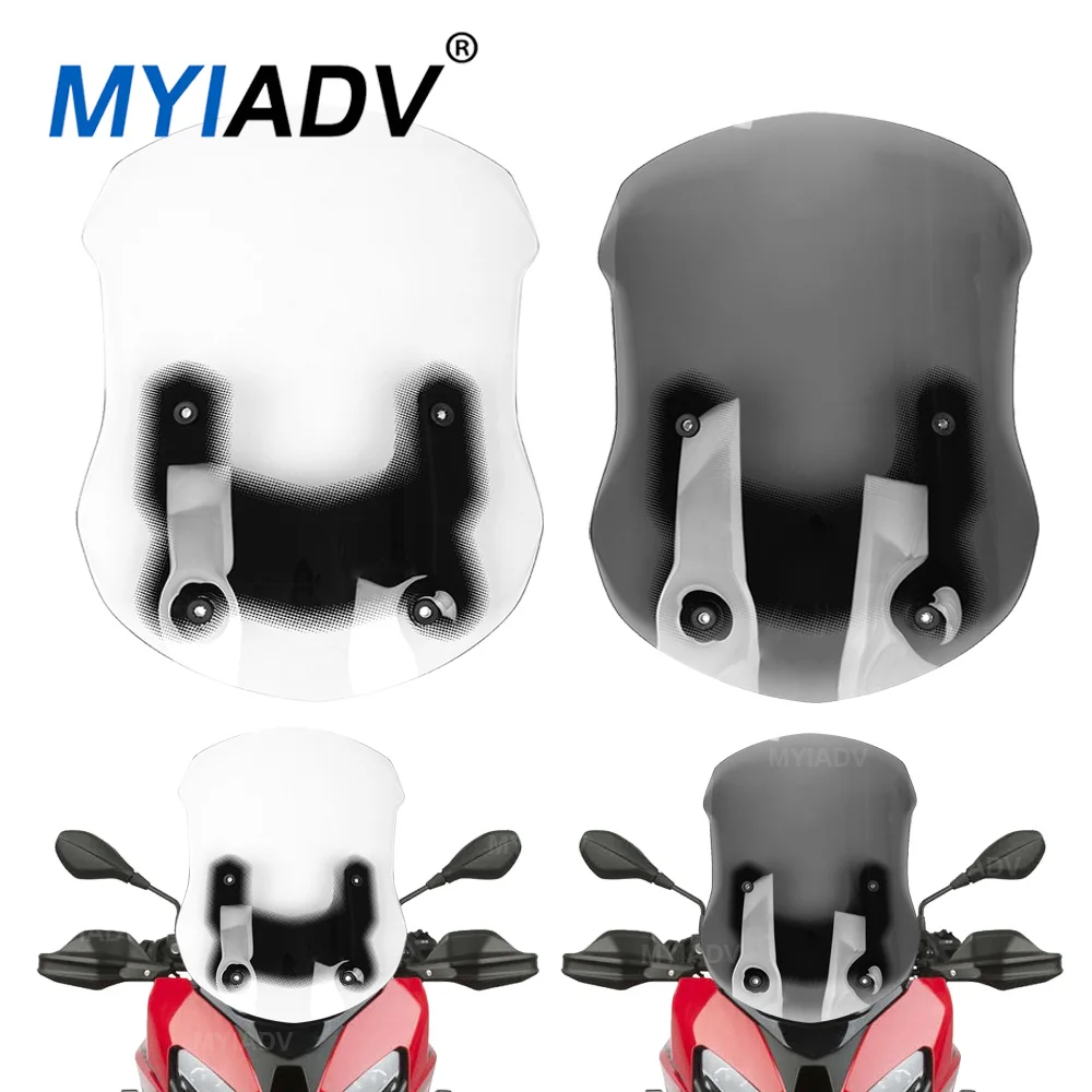 For BMW S1000XR S1000 XR 2020-2023 Motorcycle Windshield Windscreen Double Bubble Screen Wind Deflectors Protector Accessories
For BMW S1000XR S1000 XR 2020-2023 Motorcycle Windshield Windscreen Double Bubble Screen Wind Deflectors Protector Accessories