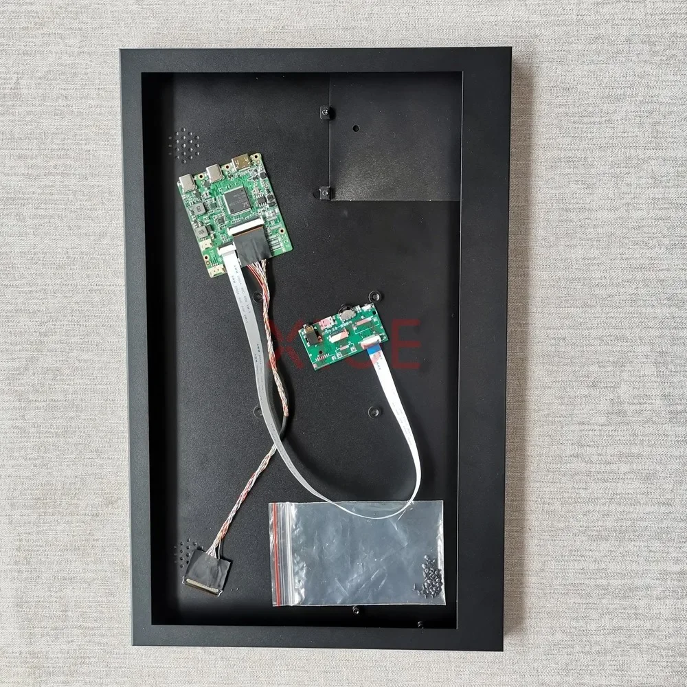 For LTN156AT19-001 LTN156AT20-H01 Laptop Panel 15.6" LVDS 40 Pin TYPE-C Mini-HDMI USB-C 3.0 1366x768 Metal Case+Drive Board Kit
For LTN156AT19-001 LTN156AT20-H01 Laptop Panel 15.6" LVDS 40 Pin TYPE-C Mini-HDMI USB-C 3.0 1366x768 Metal Case+Drive Board Kit