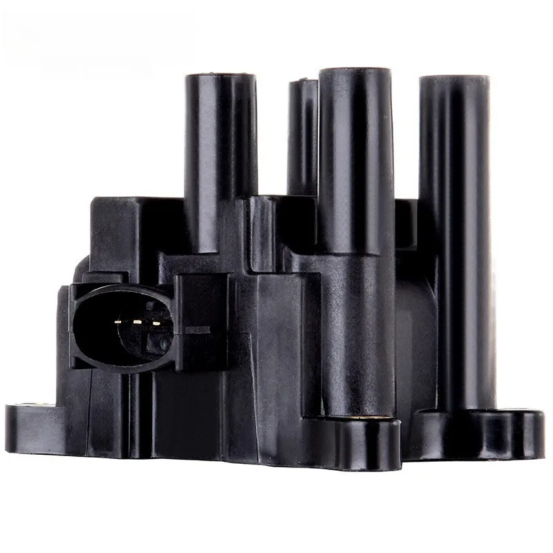 Ignition Coil FD497 fits for Ford 2001-2004 Ford Escape L4 2.0L Mazda Tribute L4 2.0L Mercury Mystique 988F12029AB 1S7G12029AB
Ignition Coil FD497 fits for Ford 2001-2004 Ford Escape L4 2.0L Mazda Tribute L4 2.0L Mercury Mystique 988F12029AB 1S7G12029AB
