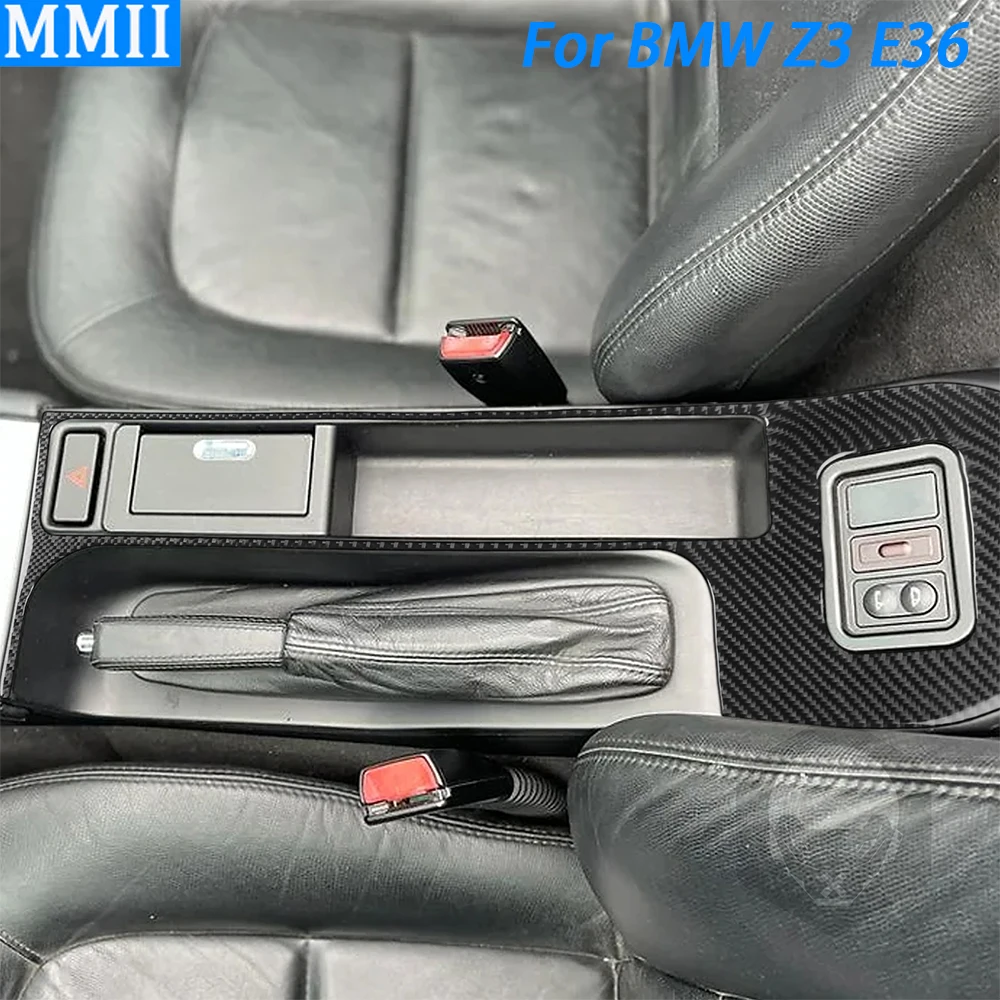 Для BMW Z3 E36 1998-2002 панель управления центральным ручным тормозом из углеродного волокна, отделочная крышка, аксессуары для интерьера автомобиля, декоративная наклейка
Для BMW Z3 E36 1998-2002 панель управления центральным ручным тормозом из углеродного волокна, отделочная крышка, аксессуары для интерьера автомобиля, декоративная наклейка