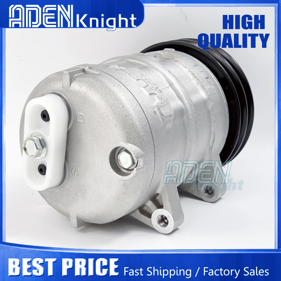 8972524521 AUTO AC Compressor For ISUZU TROOPER UBS SUV 1998-2002 8972524511 8970707140 8972645083
8972524521 AUTO AC Compressor For ISUZU TROOPER UBS SUV 1998-2002 8972524511 8970707140 8972645083