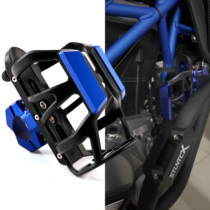 For YAMAHA Tenere 700 Tenere700 XTZ 700 XTZ700 T7 T700 201-2026+ Accessorie Motorbike Beverage Water Bottle Drink Cup Holder
For YAMAHA Tenere 700 Tenere700 XTZ 700 XTZ700 T7 T700 201-2026+ Accessorie Motorbike Beverage Water Bottle Drink Cup Holder