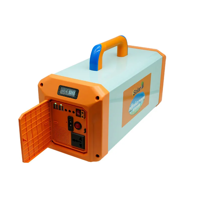 Portable 110V 1000W High-Power DC Outdoor Power Supply for Camping Mobile Car Emergency & LED Lighting
Portable 110V 1000W High-Power DC Outdoor Power Supply for Camping Mobile Car Emergency & LED Lighting