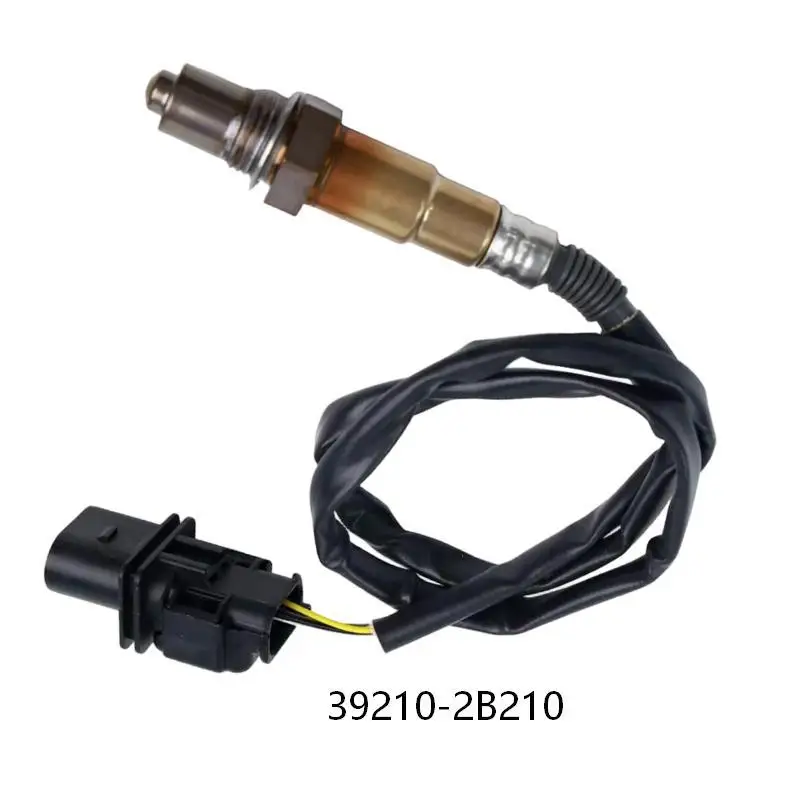 234-5055 39210-2B210 suitable for Hyundai Accent Veloster upstream car oxygen sensor, also fits Kia Rio Soul
234-5055 39210-2B210 suitable for Hyundai Accent Veloster upstream car oxygen sensor, also fits Kia Rio Soul