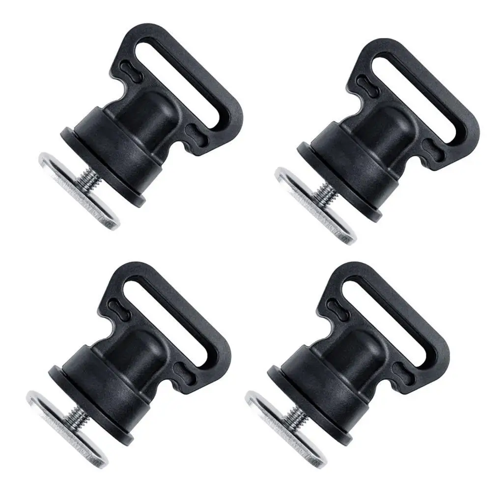5 Pieces Track Mount Vertical Tie Downs Fixing Tie Down Nylon Replacement Kayak Hardware for Water Sports Securing Cooler
5 Pieces Track Mount Vertical Tie Downs Fixing Tie Down Nylon Replacement Kayak Hardware for Water Sports Securing Cooler
