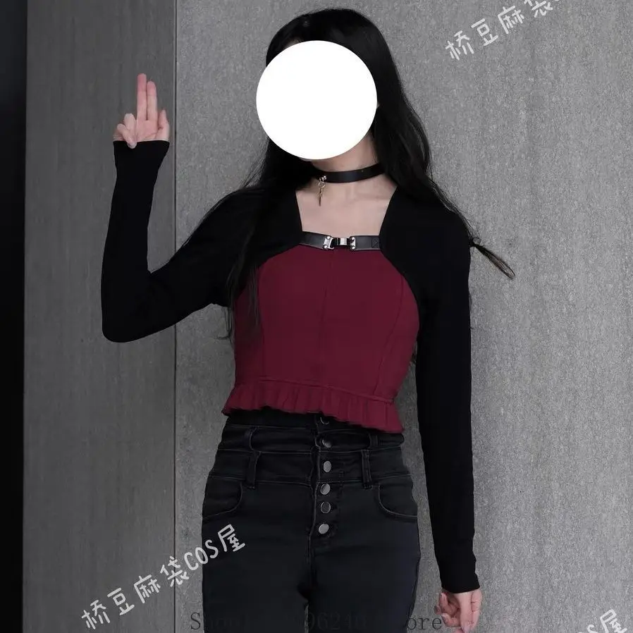 Love and Deepspace Miss Hunter Anime Cosplay Costume Uniform Anime Clothe Halloween Costumes Women Cartoon Christmas Gifts
Love and Deepspace Miss Hunter Anime Cosplay Costume Uniform Anime Clothe Halloween Costumes Women Cartoon Christmas Gifts