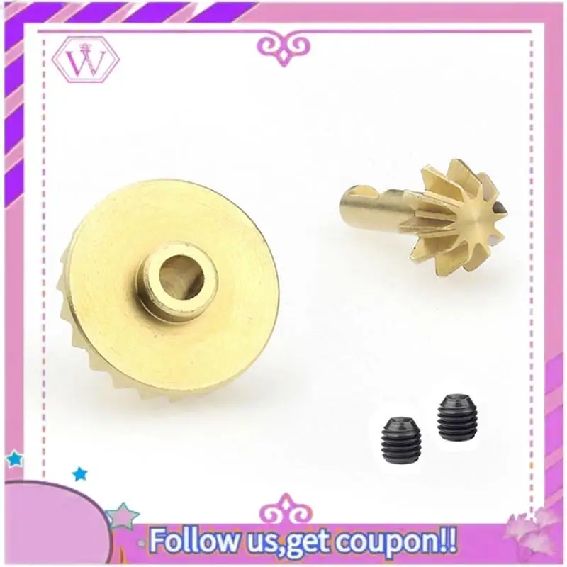 Upgraded 80Pcs Brass Front & Rear Axle Gear Drive Shaft Gear Upgrade Accessories For WPL C14 C24 B24 B36 MN D90 D99 MN99S Parts
Upgraded 80Pcs Brass Front & Rear Axle Gear Drive Shaft Gear Upgrade Accessories For WPL C14 C24 B24 B36 MN D90 D99 MN99S Parts