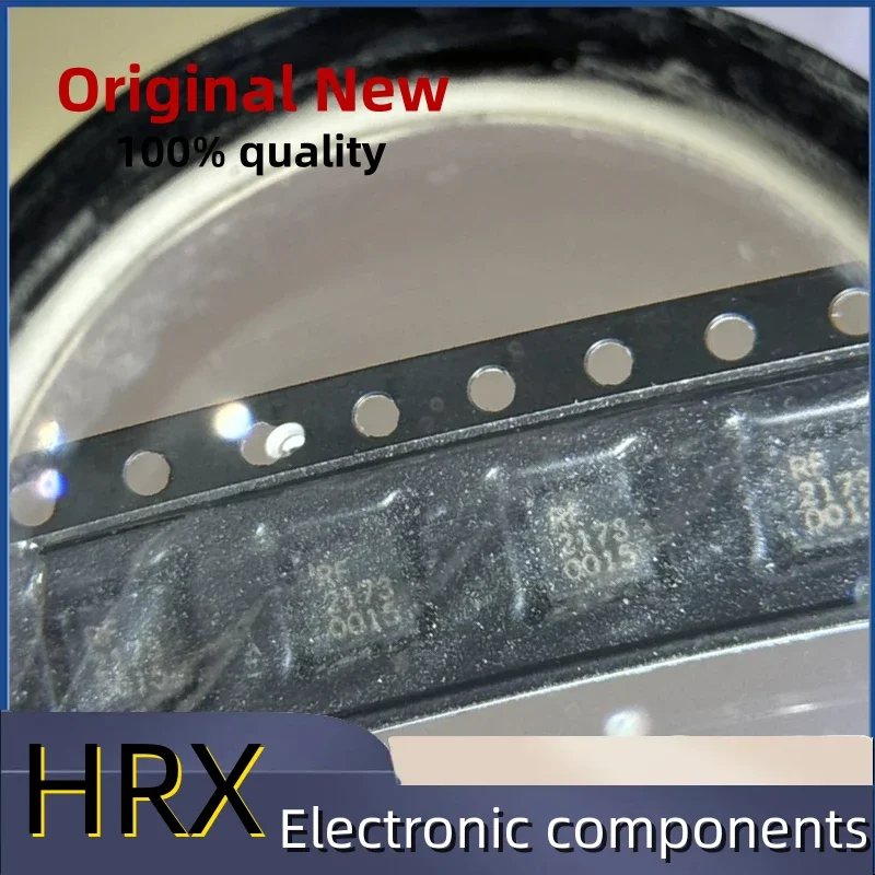 10pcs/Lot Original Genuine RF2173TR13 RF2173TR IC MarkingRF2173 New in Stock
10pcs/Lot Original Genuine RF2173TR13 RF2173TR IC MarkingRF2173 New in Stock