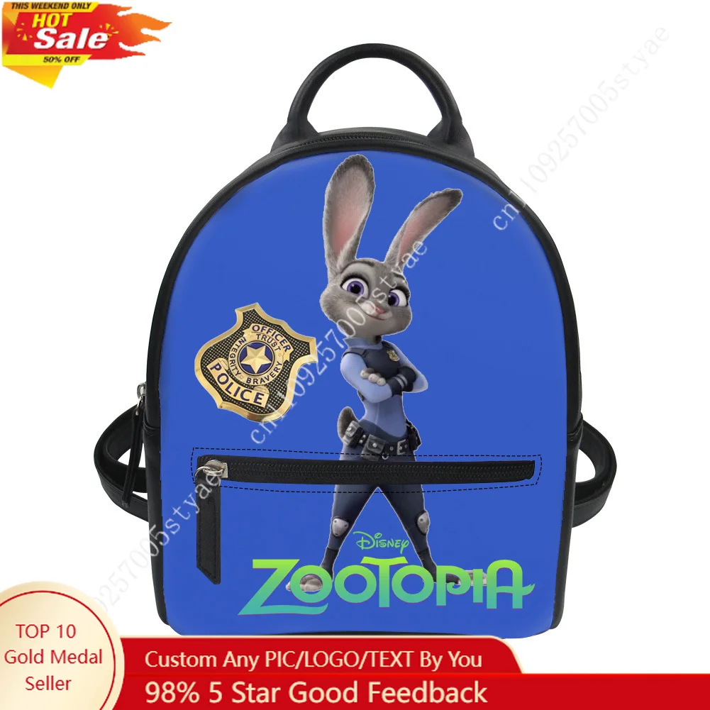 Рюкзак Disney Zootopia Judy Hopps Officer, женская сумка-портфель Carter, школьная сумка, сумка на два плеча, мини-рюкзак, кожаная дорожная сумка
Рюкзак Disney Zootopia Judy Hopps Officer, женская сумка-портфель Carter, школьная сумка, сумка на два плеча, мини-рюкзак, кожаная дорожная сумка