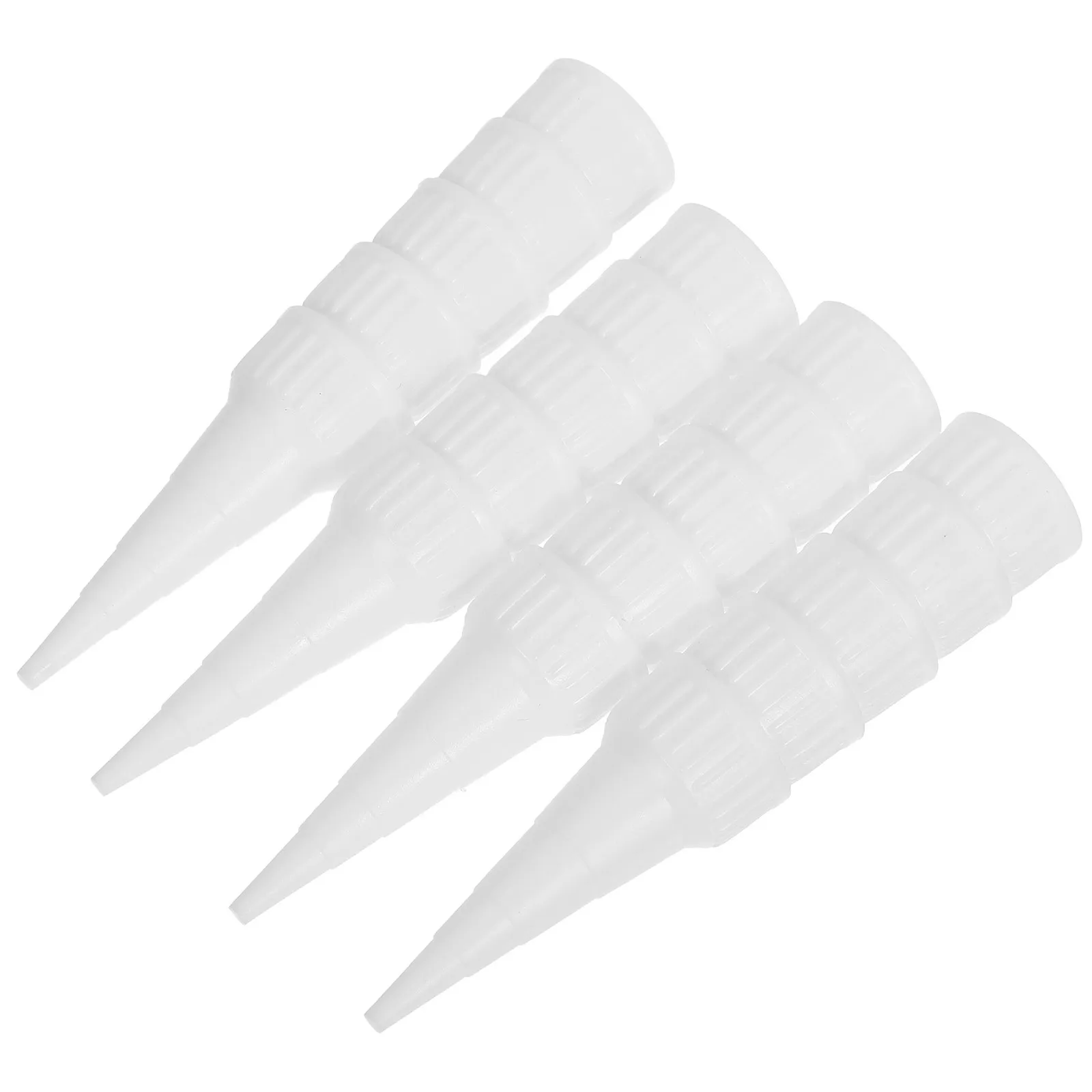 20Pcs Caulk Tube Sealing Tips Reusable Caulking Applicator Fine Precision Nozzle Extension Caps Finishing Tool
20Pcs Caulk Tube Sealing Tips Reusable Caulking Applicator Fine Precision Nozzle Extension Caps Finishing Tool