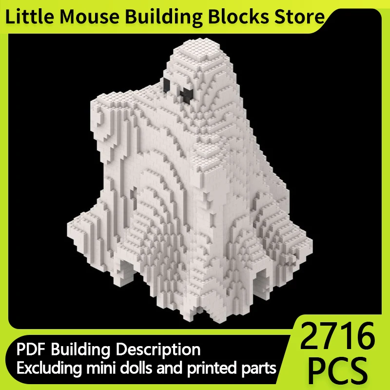 City Street View Model MOC Building Bricks Halloween Decoration Modular Technology Gifts Holiday Assemble Children Toys Suit
City Street View Model MOC Building Bricks Halloween Decoration Modular Technology Gifts Holiday Assemble Children Toys Suit