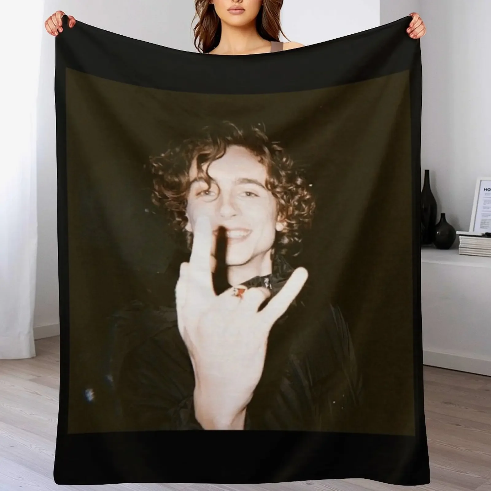 Thimotée Chalamet Throw Blanket valentine gift ideas blankets ands Flannel For Baby Blankets
Thimotée Chalamet Throw Blanket valentine gift ideas blankets ands Flannel For Baby Blankets