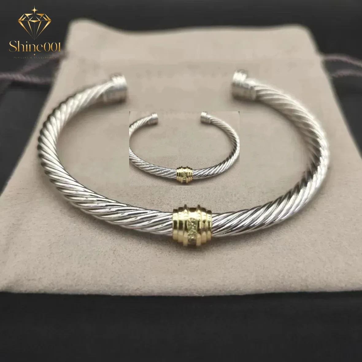 Designer Classical Popular Bracelet Jewlery Designer For Women Steel With Diamond Fashion
Designer Classical Popular Bracelet Jewlery Designer For Women Steel With Diamond Fashion