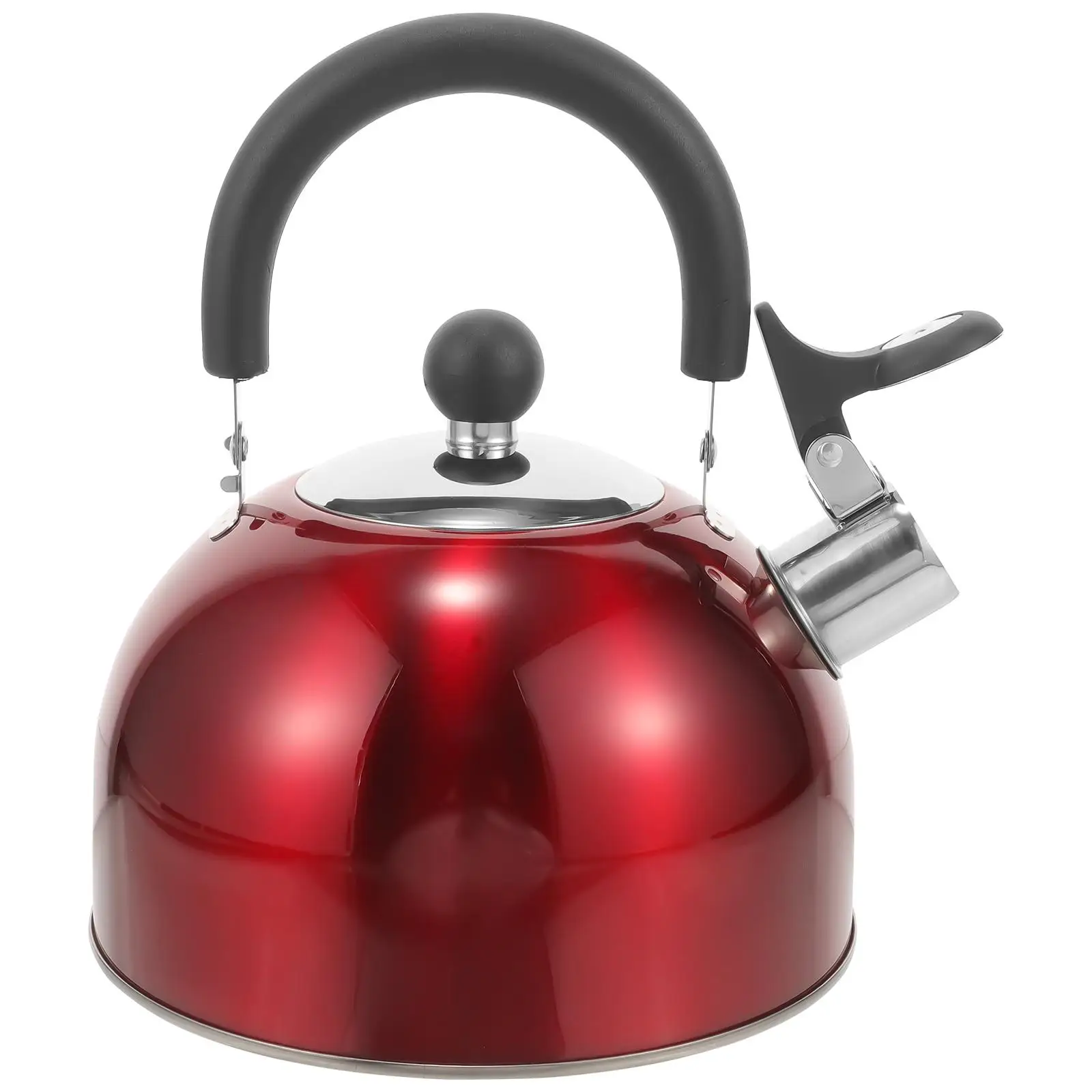 Stainless Steel Kettle 2 5L Anti Scald H Stovetop Water Boiler Tea Pot Household Stainless Steel Kettle Kitchen Bar
Stainless Steel Kettle 2 5L Anti Scald H Stovetop Water Boiler Tea Pot Household Stainless Steel Kettle Kitchen Bar
