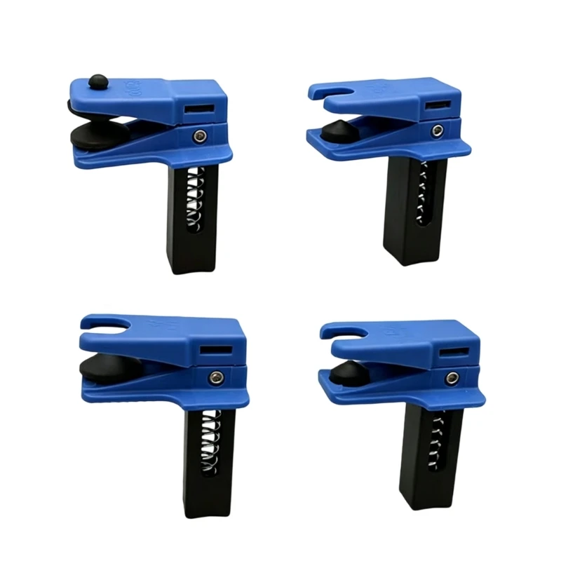 Universal Brake Hose Clamp Set for 3/8”, 5/16”, 1/2” Banjo 4 Size Fittings Car And Motorcycle Maintenance
Universal Brake Hose Clamp Set for 3/8”, 5/16”, 1/2” Banjo 4 Size Fittings Car And Motorcycle Maintenance