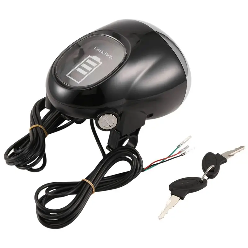 NEW HOT In Stock-For Citycoco Electric Scooter Angel Eye 60V Speed Power Meter Accessories Headlight Key Electric Lock Kit
NEW HOT In Stock-For Citycoco Electric Scooter Angel Eye 60V Speed Power Meter Accessories Headlight Key Electric Lock Kit