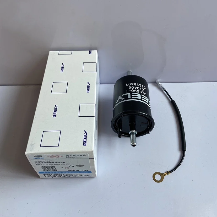 1/3/6/9/12/15 PCS/SET Fuel Filter for Geely BOYUE PRO Atlas PRO Borui GC9 Jiaji VF11 Coolray ICON Proton X50 Okavango
1/3/6/9/12/15 PCS/SET Fuel Filter for Geely BOYUE PRO Atlas PRO Borui GC9 Jiaji VF11 Coolray ICON Proton X50 Okavango